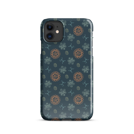 iPhone Case - Taino Symbols