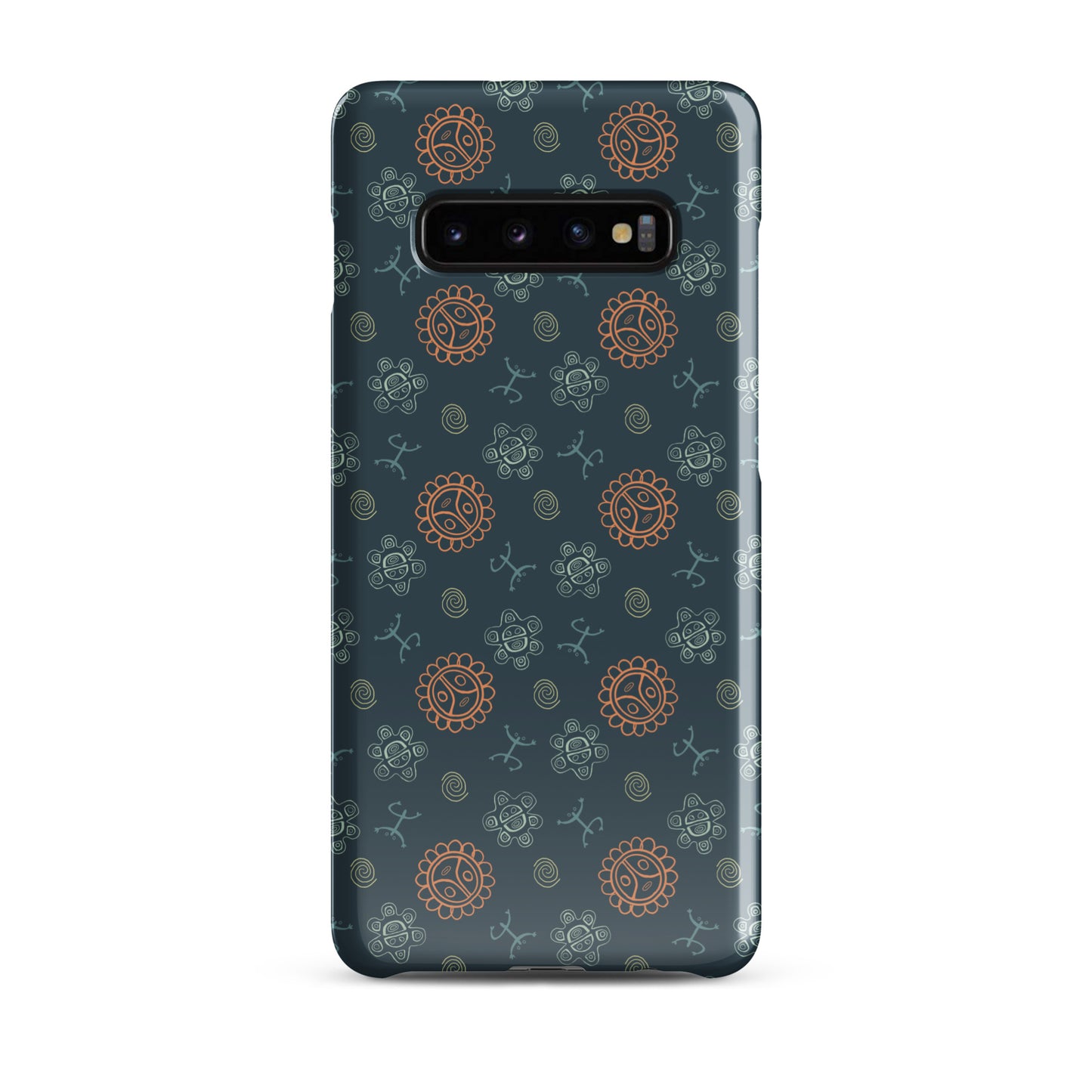 Samsung Case - Taino Symbols