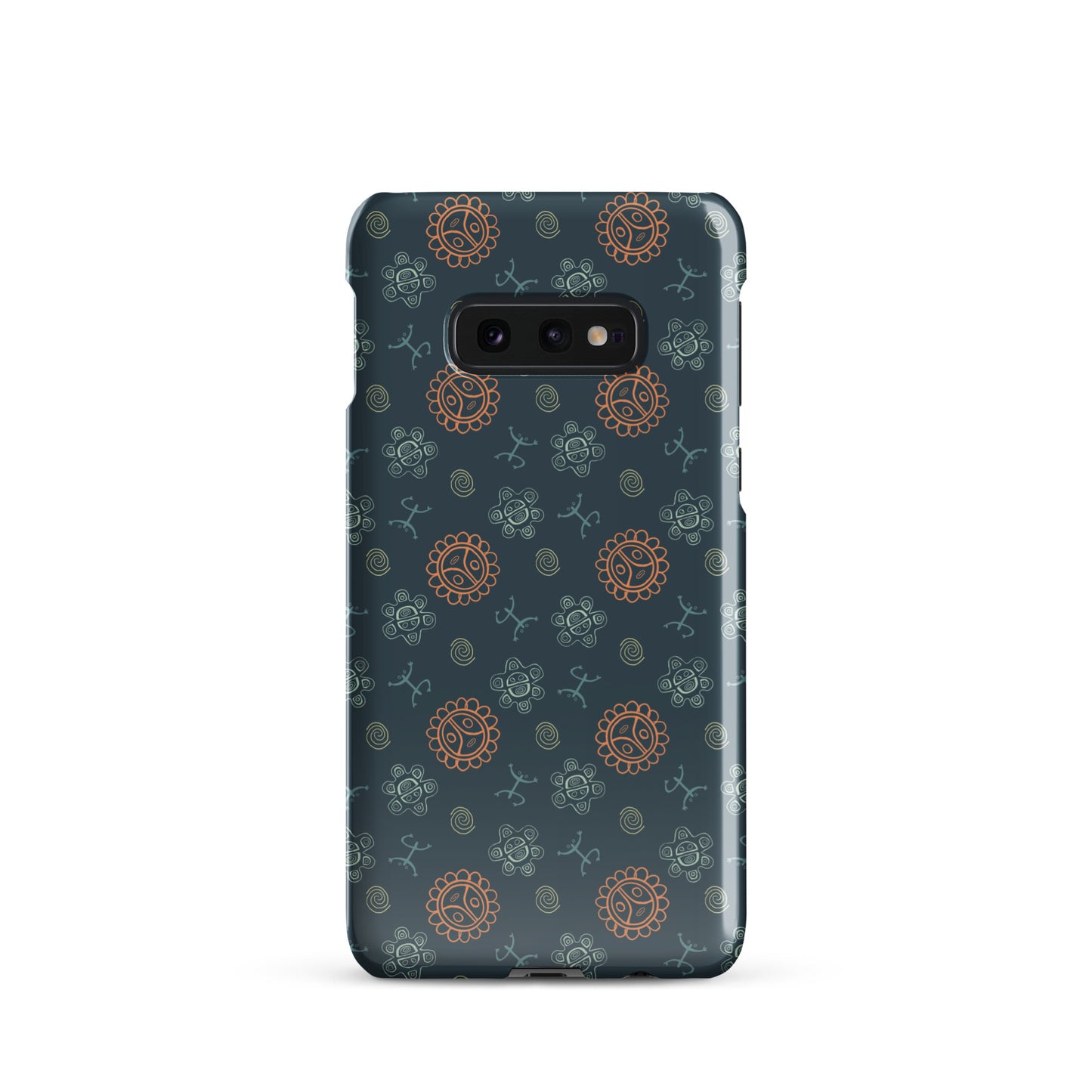 Samsung Case - Taino Symbols